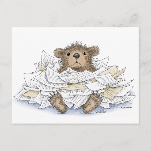 The Gruffies® Postcard (Front)