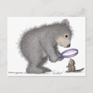 The Gruffies® Postcard
