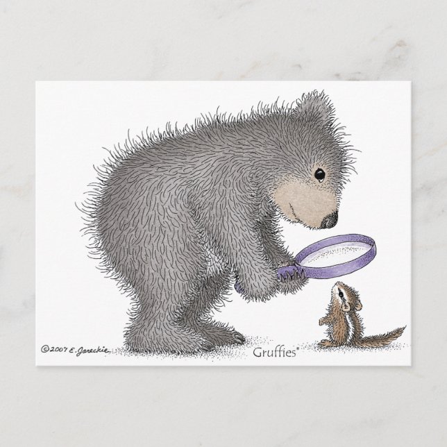 The Gruffies® Postcard (Front)