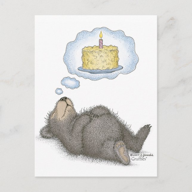 The Gruffies® Postcard (Front)