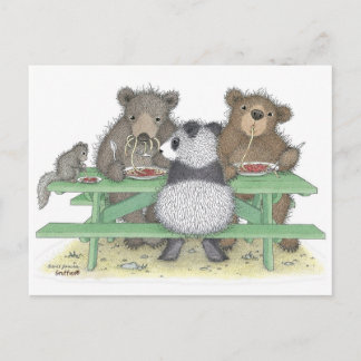 The Gruffies® Postcard