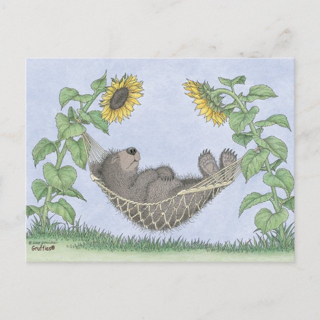 The Gruffies® Postcard (Front)