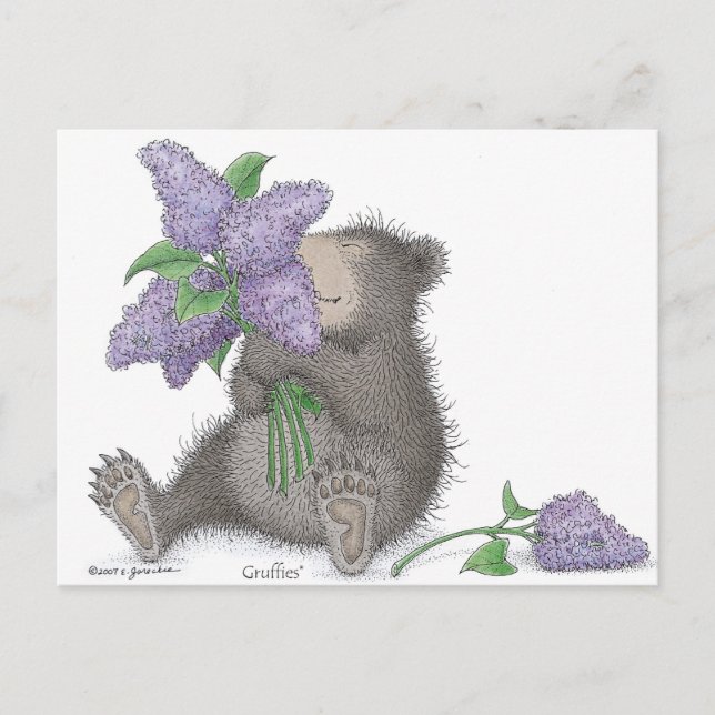 The Gruffies® Postcard (Front)