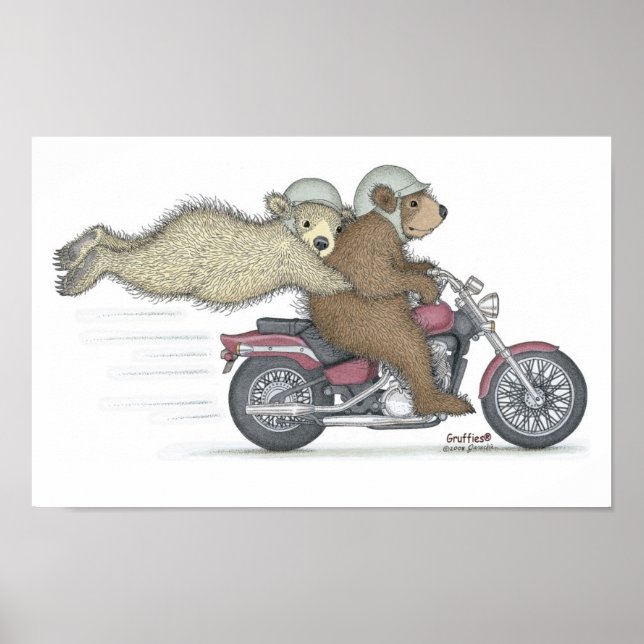 The Gruffies® Posters (Front)