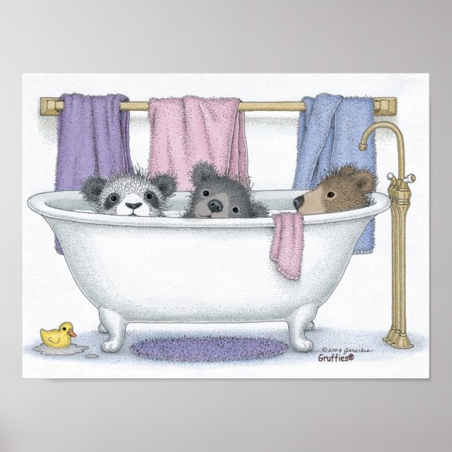 The Gruffies® Posters (Front)