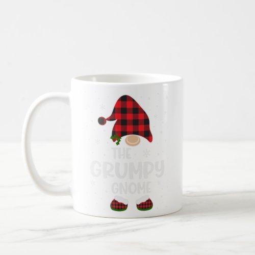 The Grumpy Gnome  Coffee Mug