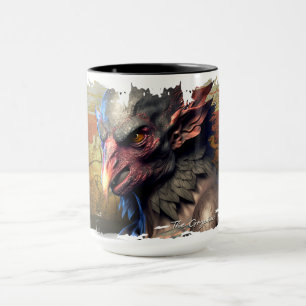 The Gryphon (Greek) - Demon Drinkware Mug