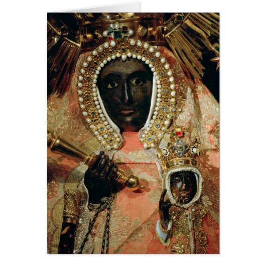 The Guadalupe Madonna Cards (Front)