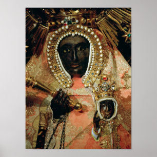 The Guadalupe Madonna Poster