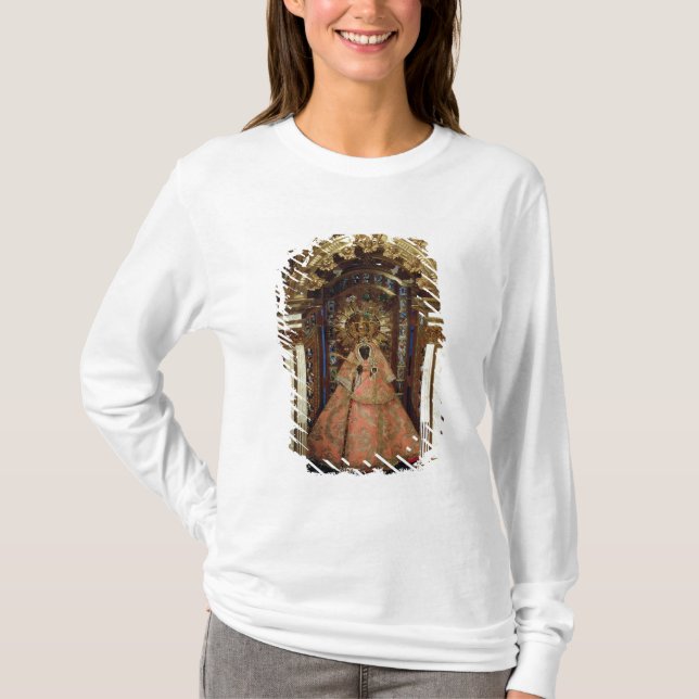 The Guadalupe Madonna T-Shirt (Front)