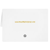 The Guardian Angel Cards (Back Horizontal)