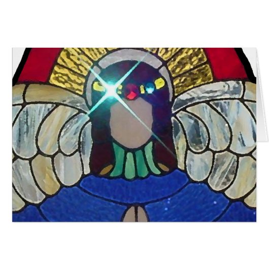 The Guardian Angel Cards (Front Horizontal)