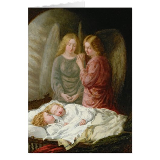 The Guardian Angels Cards (Front)