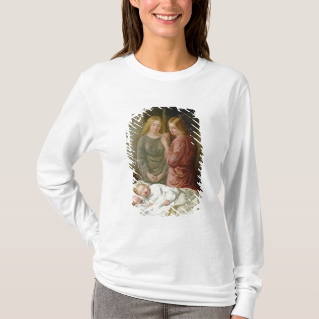 The Guardian Angels T-Shirt (Front)