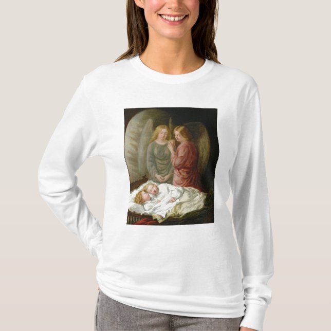The Guardian Angels T-Shirt (Front)