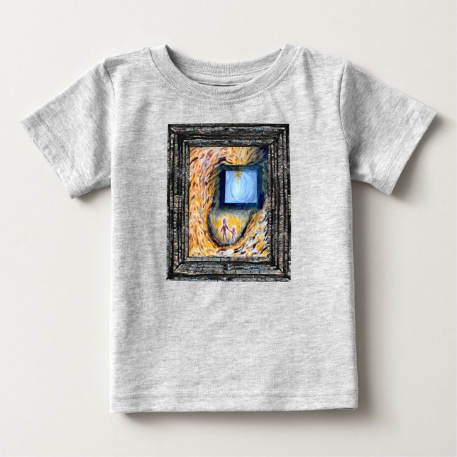 The Guardian Baby T-Shirt (Front)