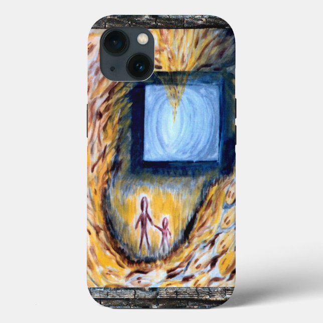 The Guardian Case-Mate iPhone Case (Back)