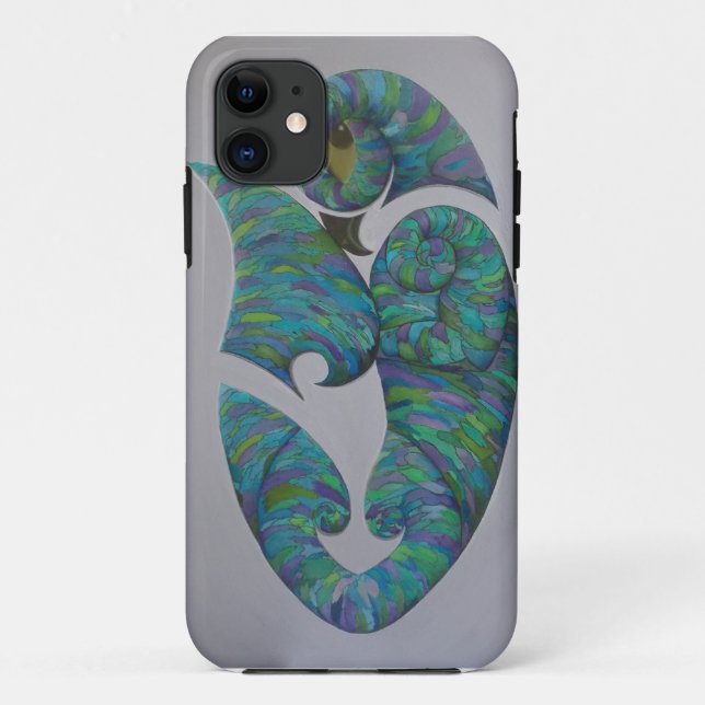 The Guardian Case-Mate iPhone Case (Back)