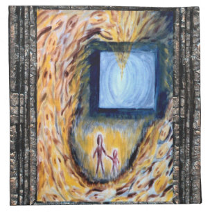 The Guardian Cloth Napkin