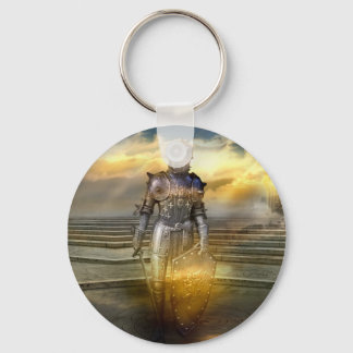 The guardian of the celestial palace keychain