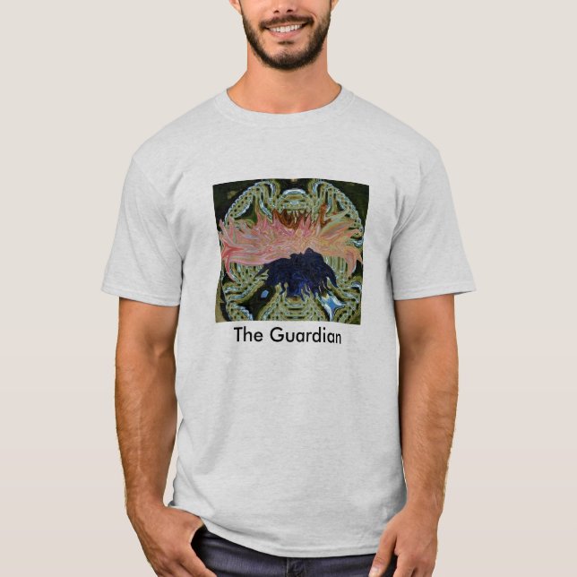 The Guardian T-Shirt (Front)