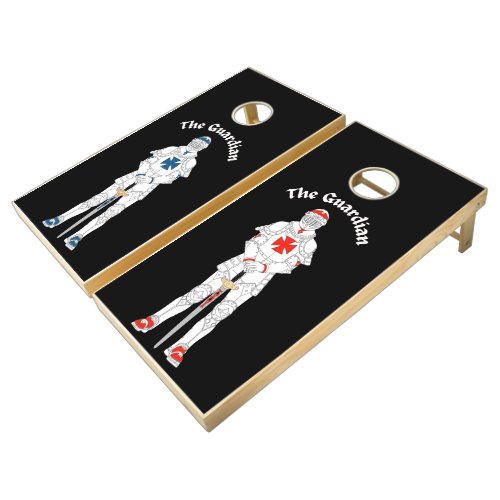  The Guardians Guard Cornhole Set