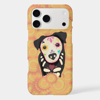 The Guide – Día de los Muertos Dog Art iPhone 17 Pro Max Case