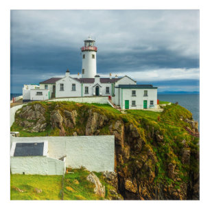 The Guiding Beacon of the Wild Atlantic Way Acrylic Print