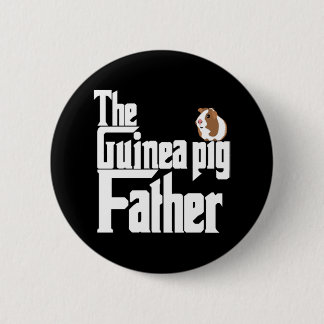 The Guinea Pig Father Button