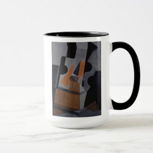 The Guitar (Still Life with Guitar), 1916 Mug