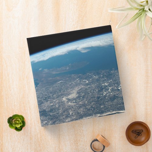The Gulf Of St Lawrence And Canada 3 Ring Binder