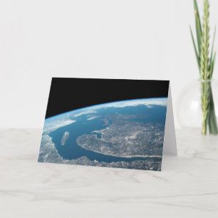 The Gulf Of St. Lawrence And Canada. Card