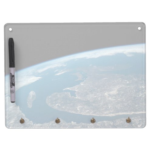 The Gulf Of St Lawrence And Canada Dry Erase Board With Keychain Holder
