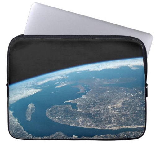 The Gulf Of St Lawrence And Canada Laptop Sleeve