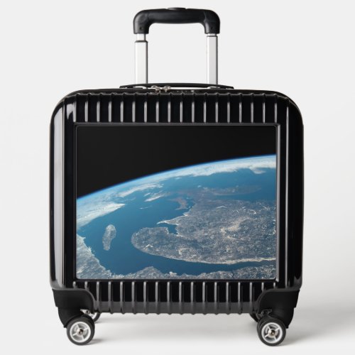 The Gulf Of St Lawrence And Canada Luggage