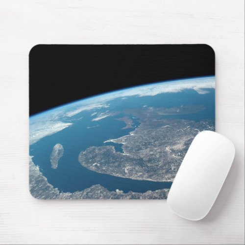 The Gulf Of St Lawrence And Canada Mouse Pad
