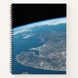 The Gulf Of St. Lawrence And Canada. Notebook
