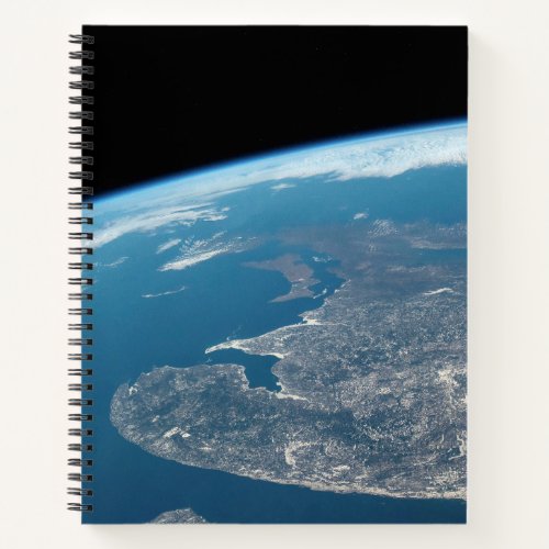 The Gulf Of St Lawrence And Canada Notebook