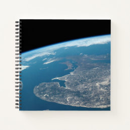 The Gulf Of St. Lawrence And Canada. Notebook