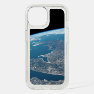 The Gulf Of St. Lawrence And Canada. iPhone 15 Case