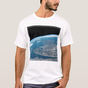 The Gulf Of St. Lawrence And Canada. T-Shirt