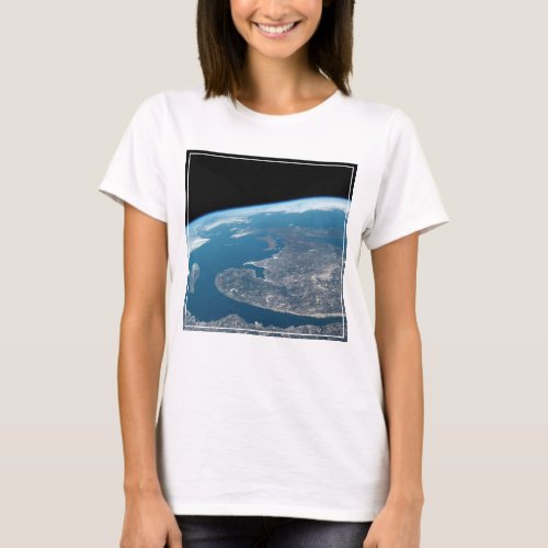 The Gulf Of St Lawrence And Canada T_Shirt