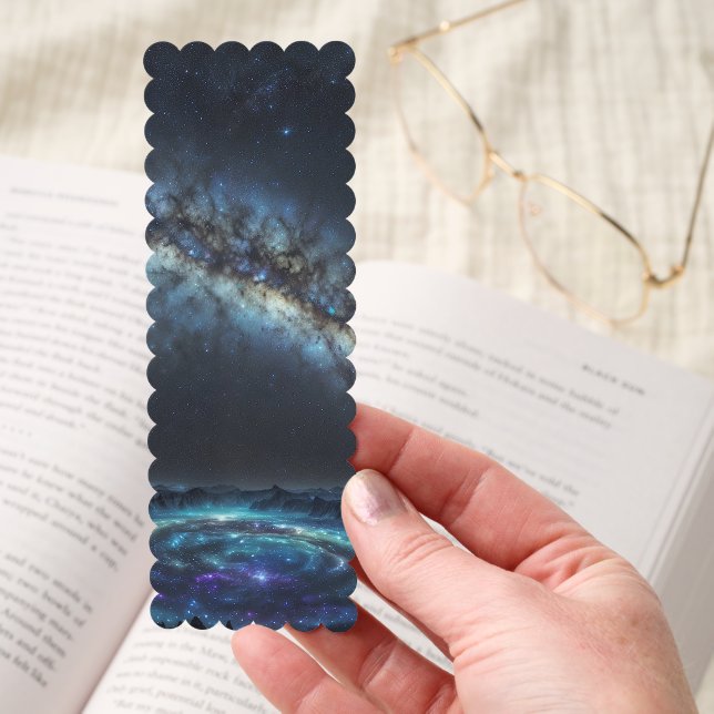 The Gulf of Stars Bookmark (Hand)