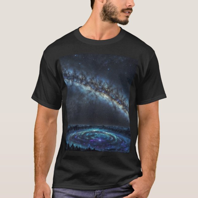 The Gulf of Stars T-Shirt (Front)