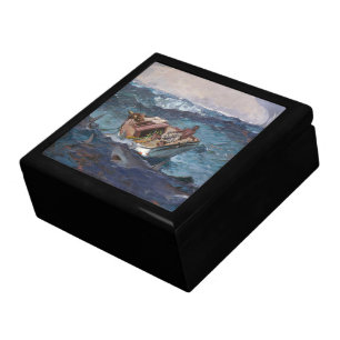 The Gulf Stream 1899 W Homer Gift Box