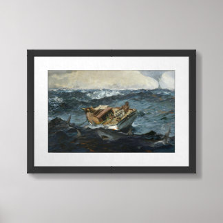 The Gulf Stream Framed Art