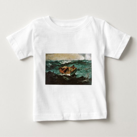 The Gulfstream Baby T-Shirt