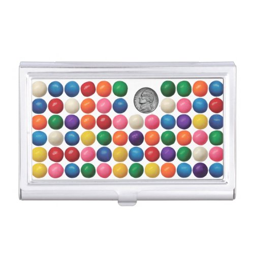 The Gumball Machine Business Card Case