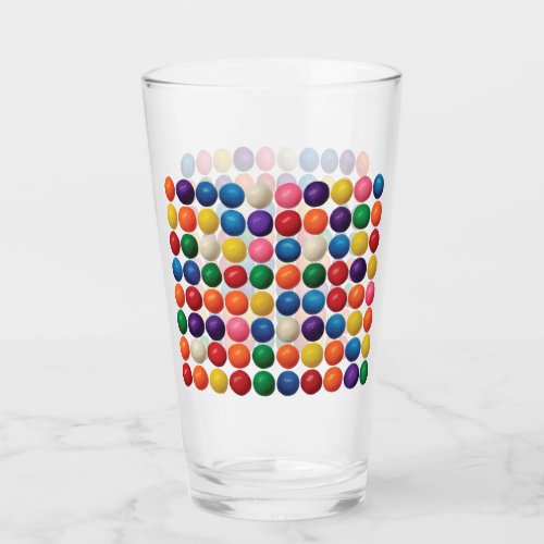 The Gumball Machine Glass