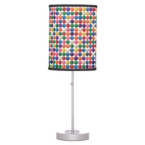 The Gumball Machine Table Lamp